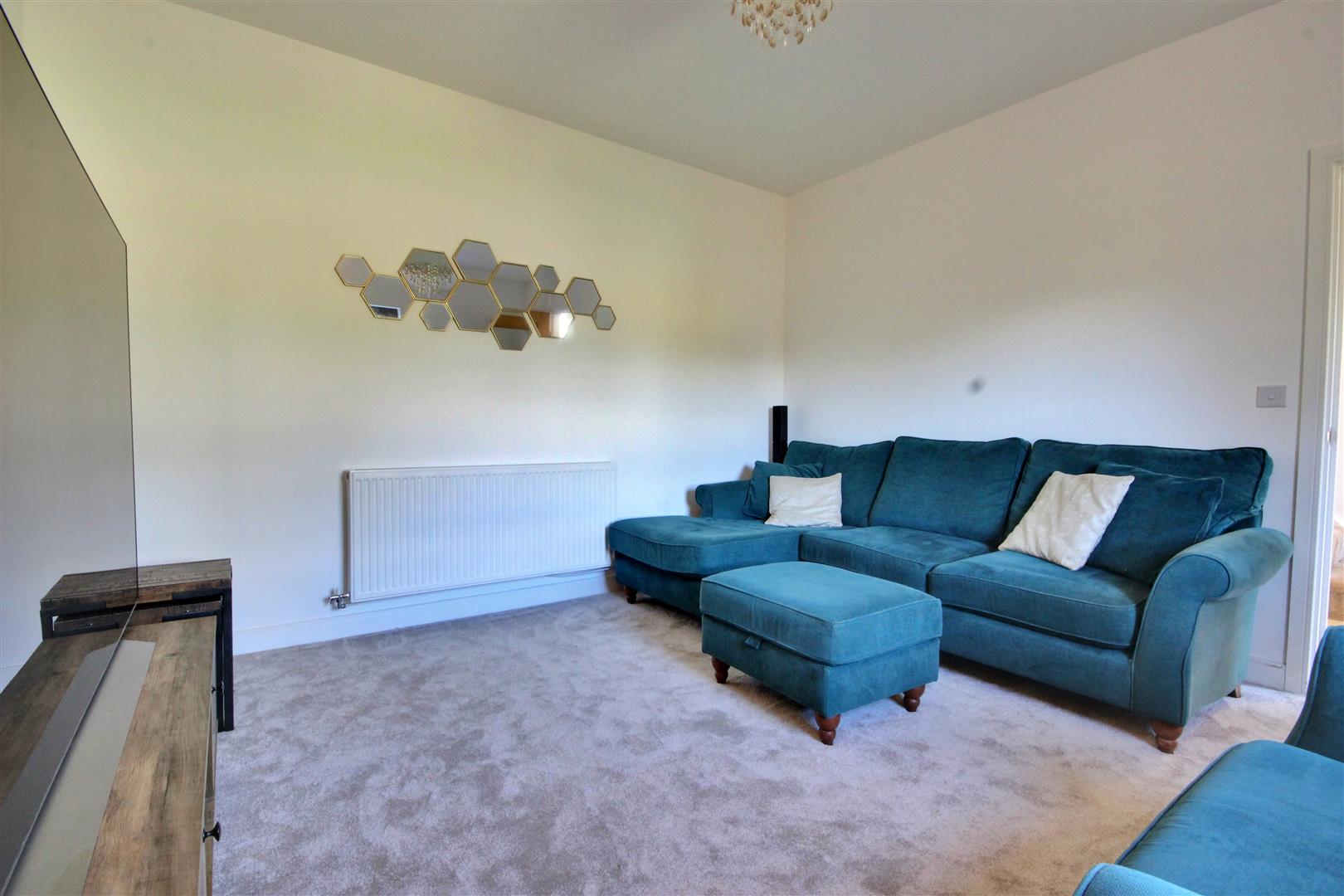 Barber Grove, Swanland