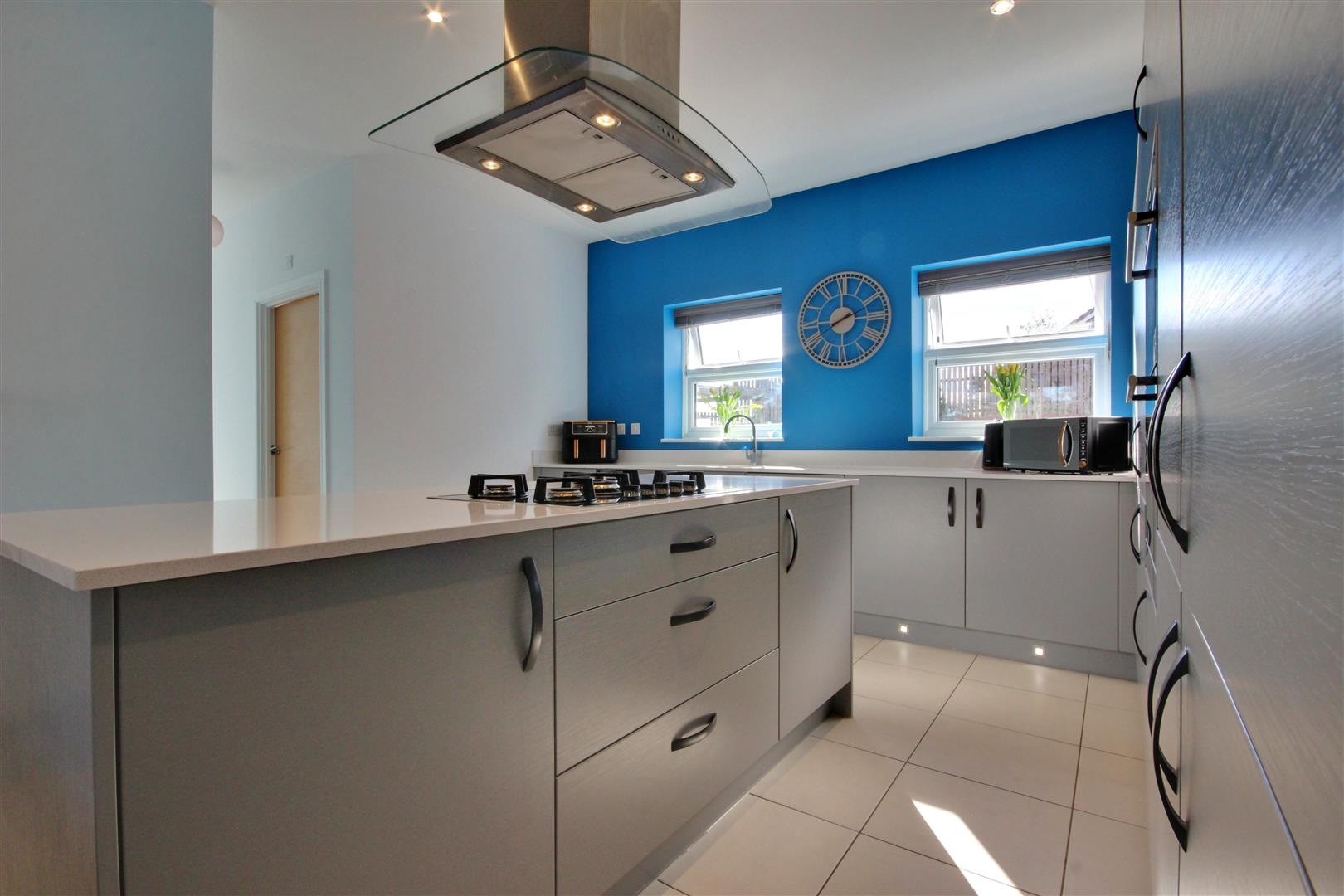 Barber Grove, Swanland