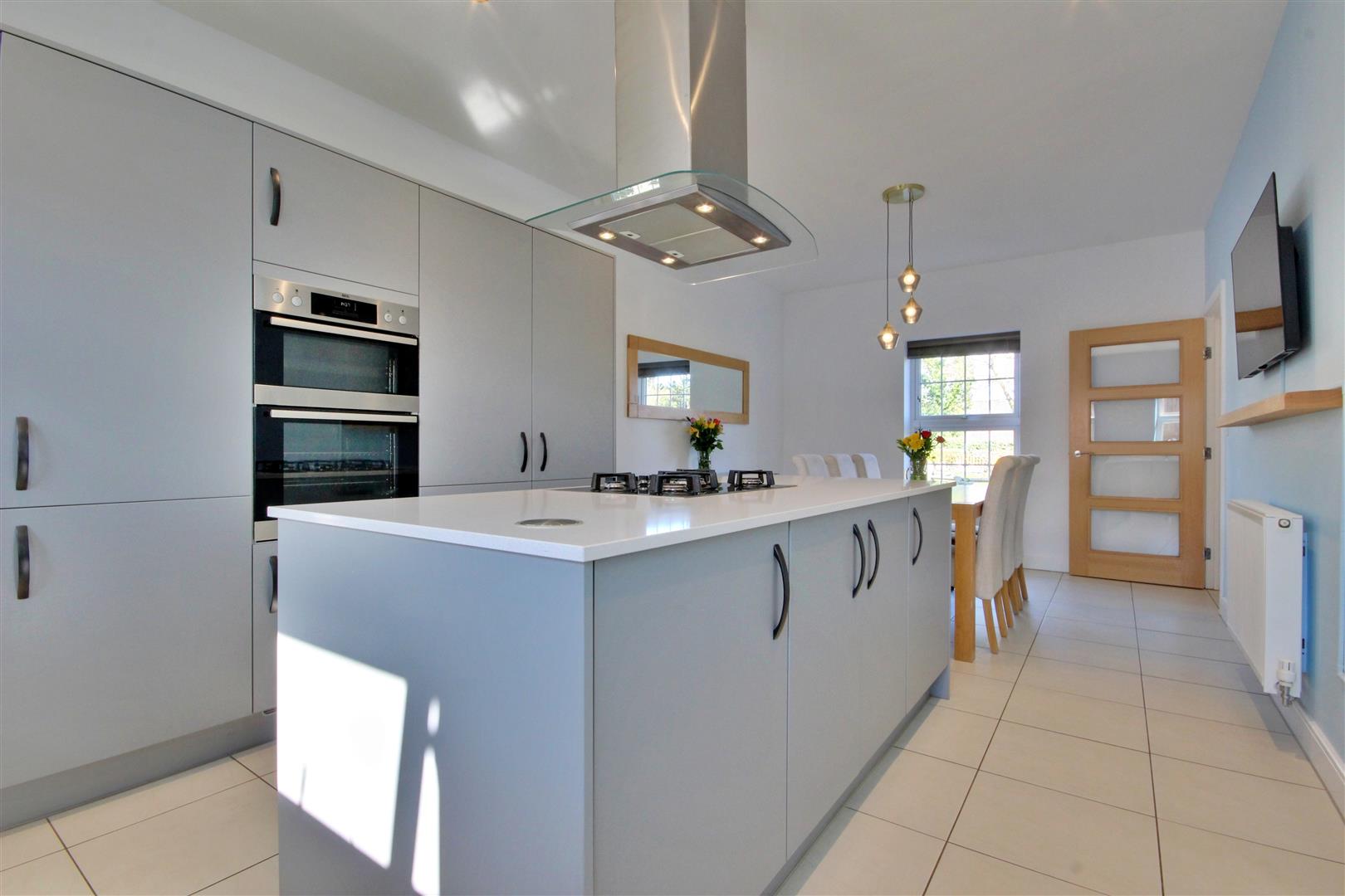 Barber Grove, Swanland