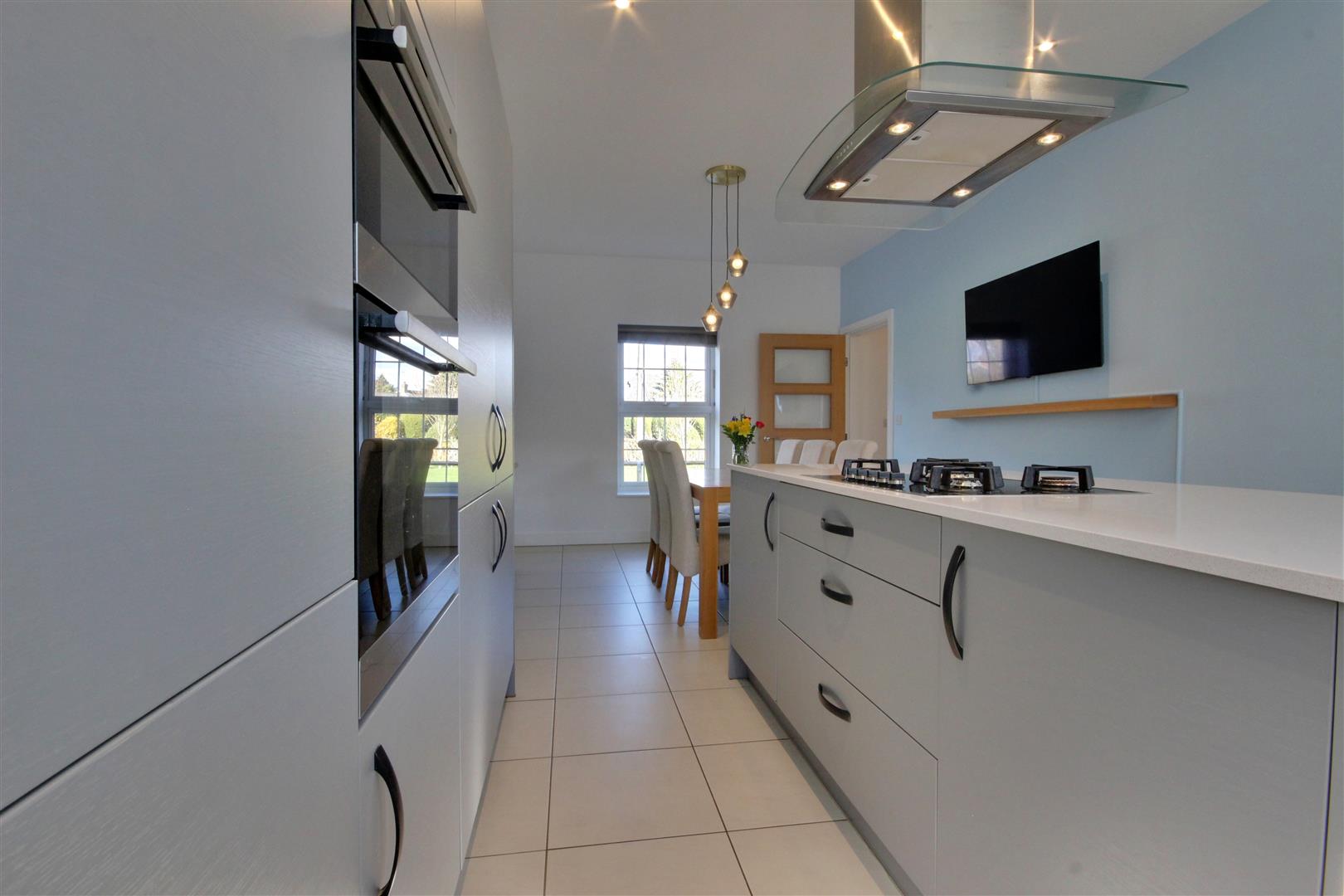 Barber Grove, Swanland