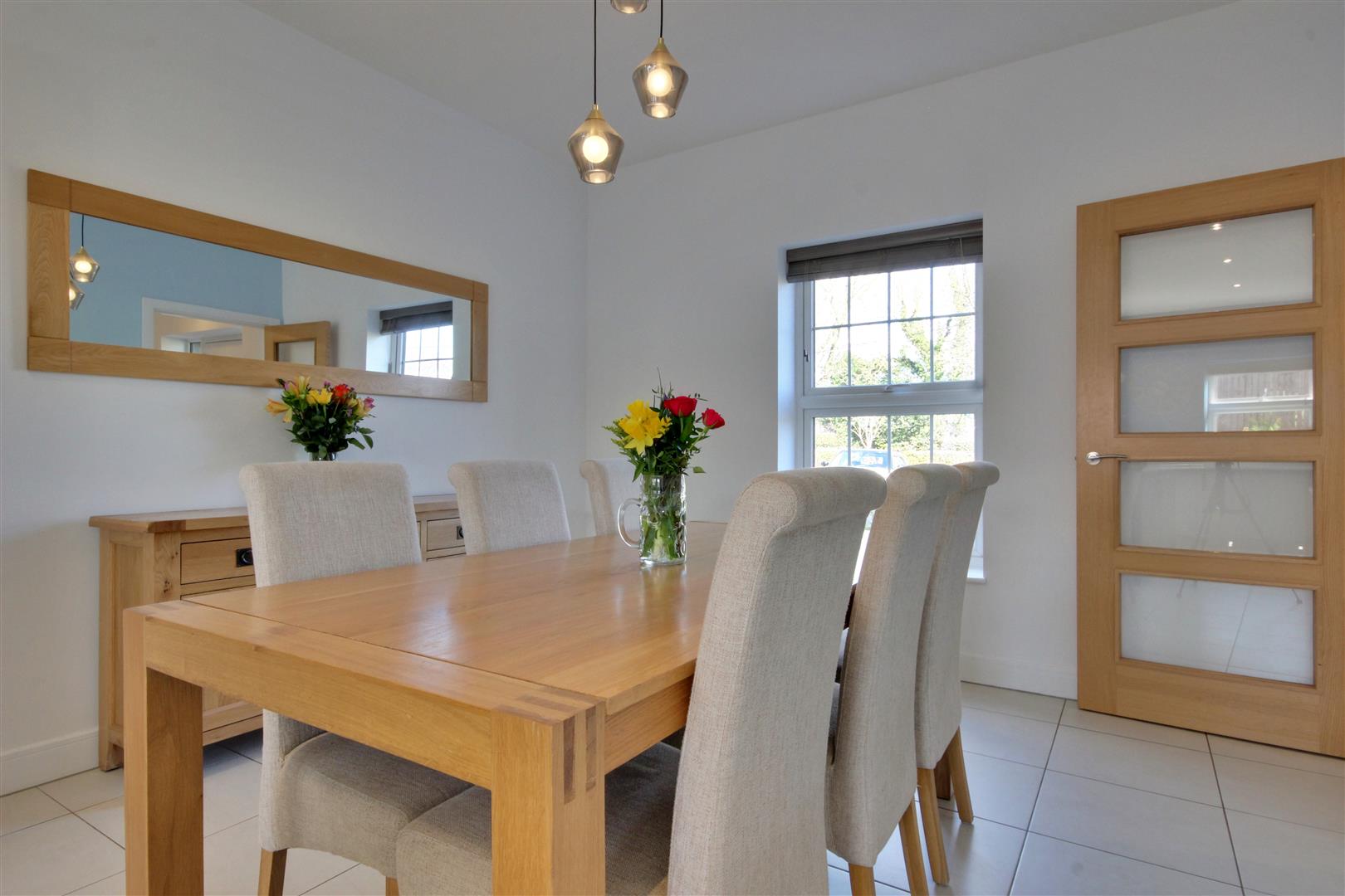 Barber Grove, Swanland