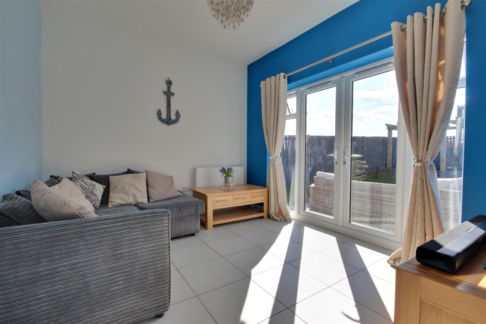 Barber Grove, Swanland