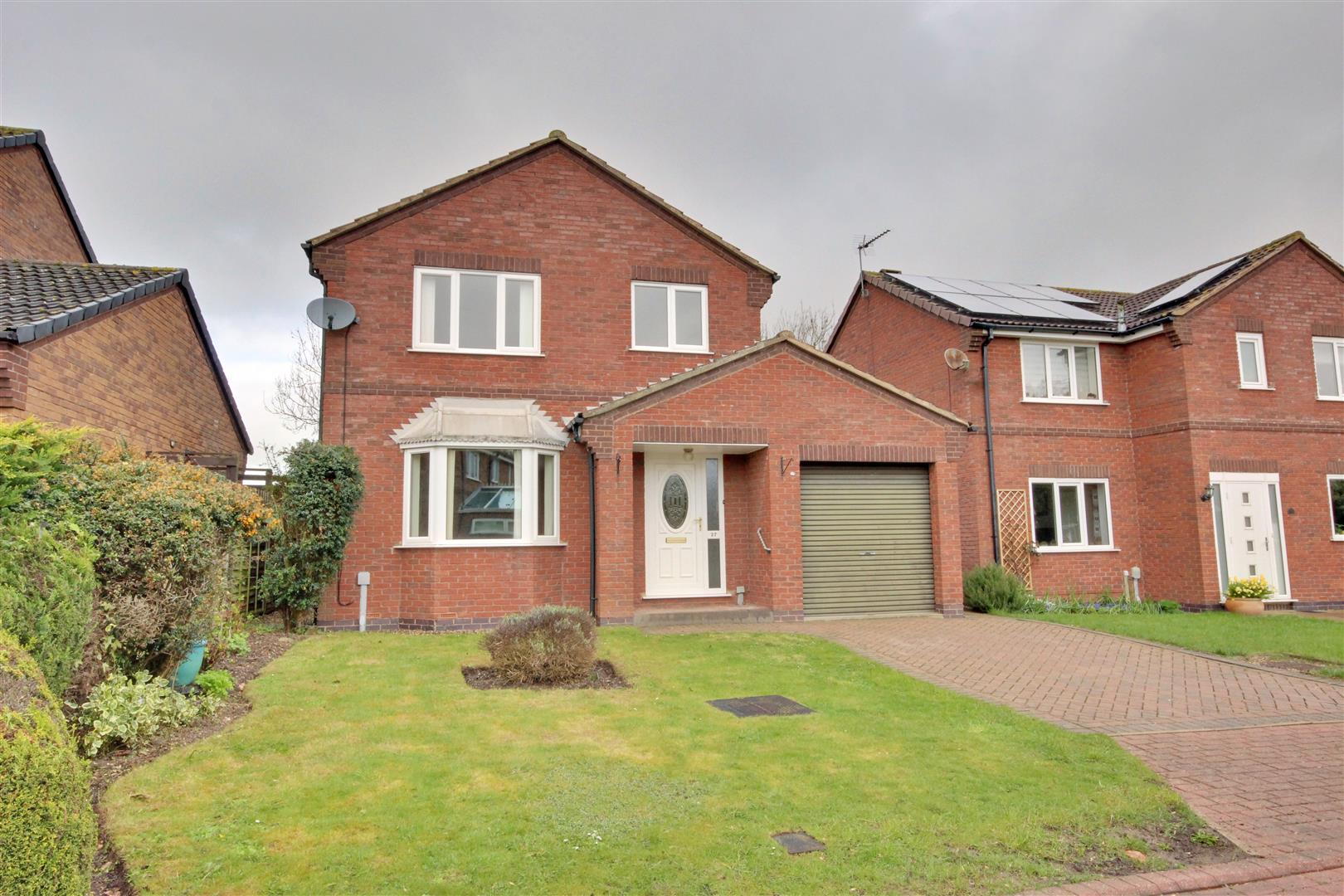 Ash Tree Drive, Leconfield, Beverley