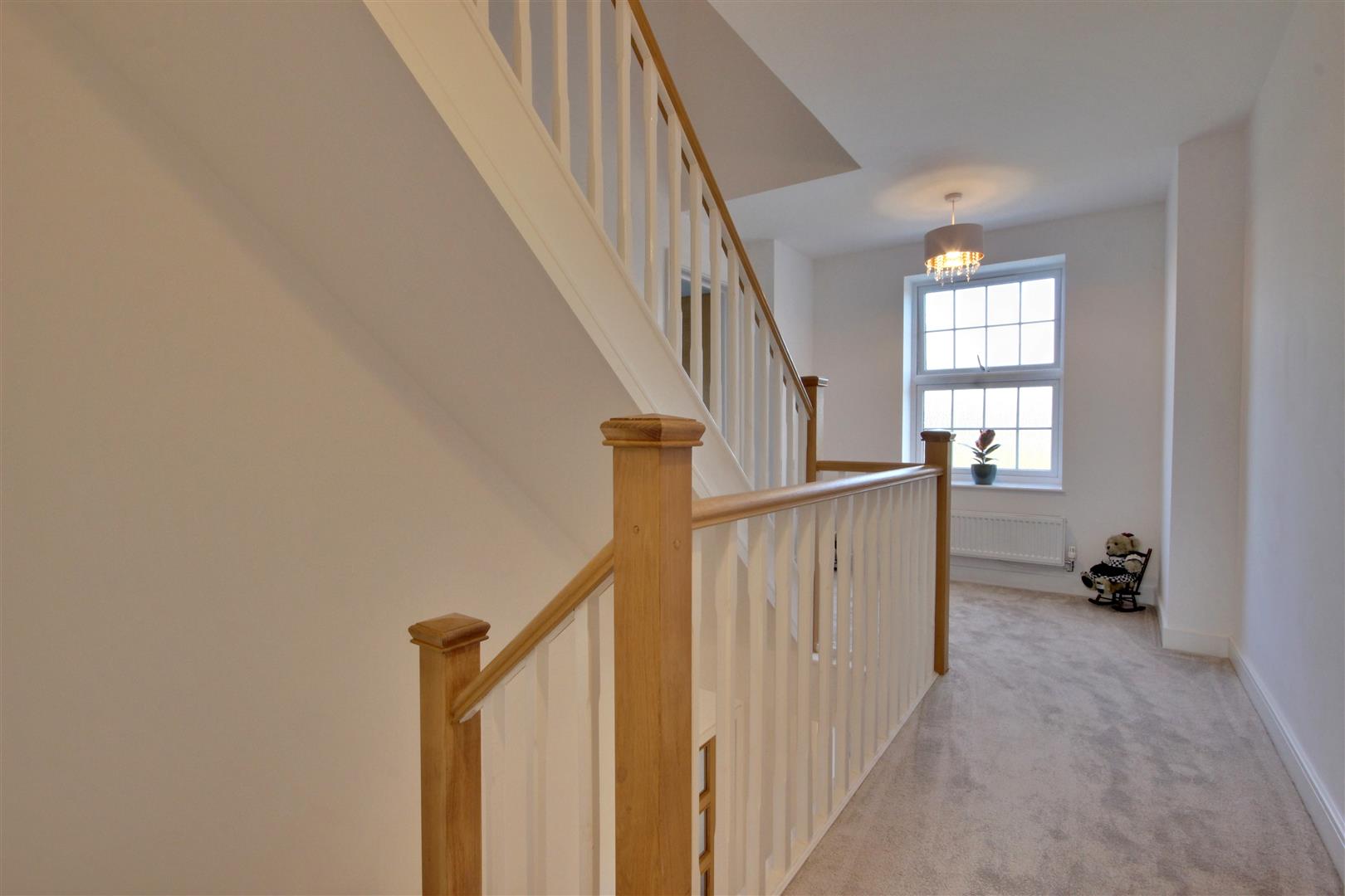 Barber Grove, Swanland