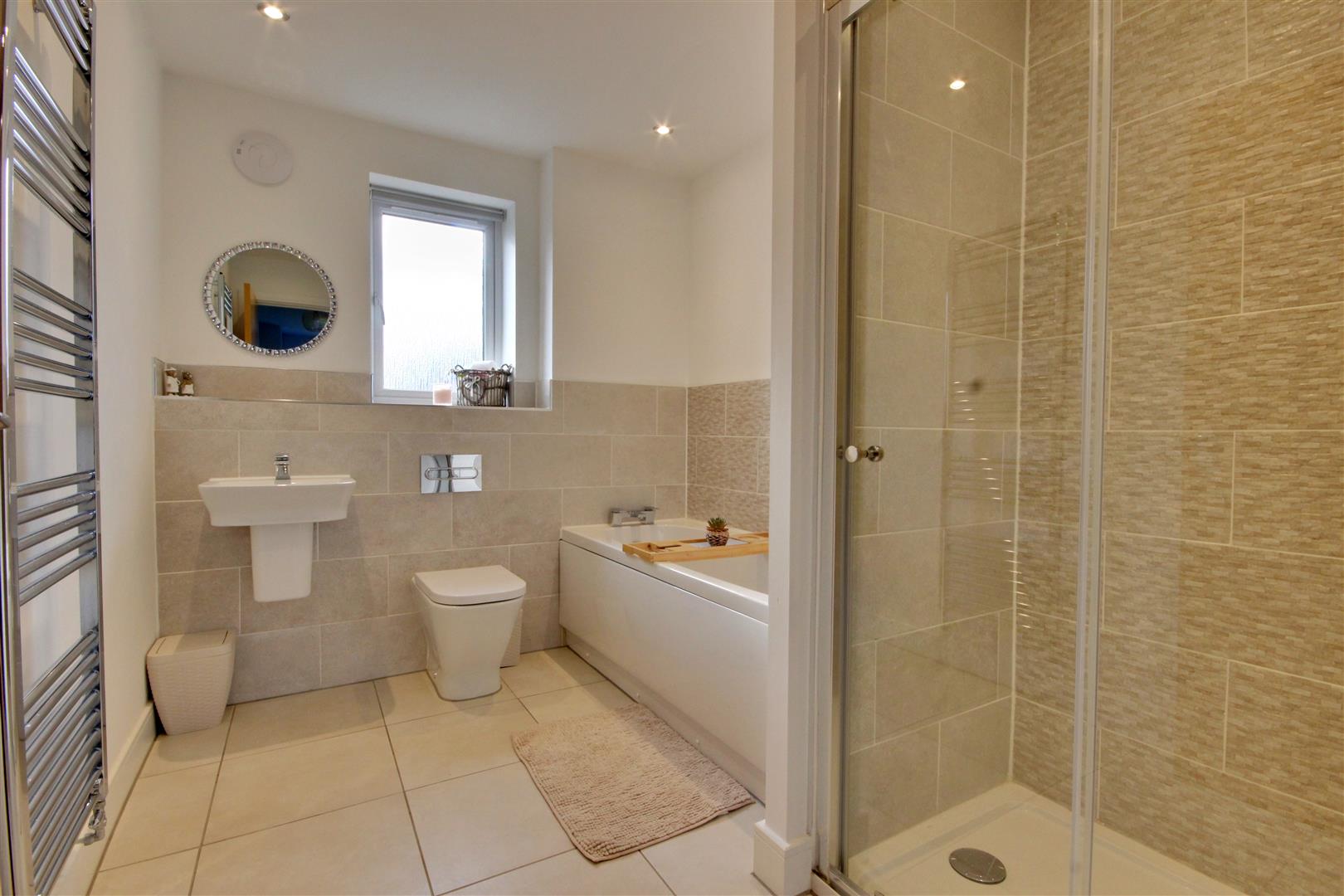 Barber Grove, Swanland