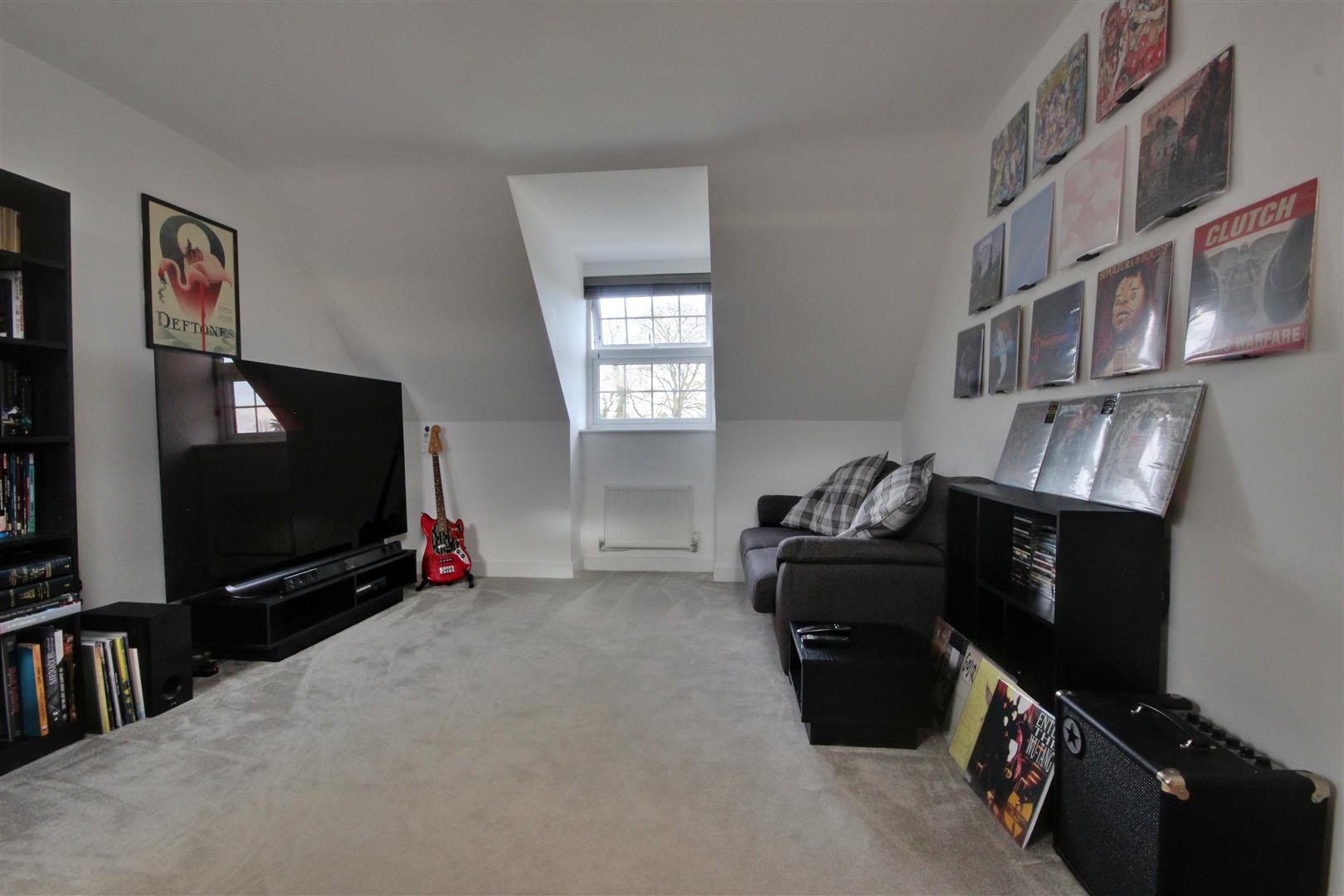 Barber Grove, Swanland