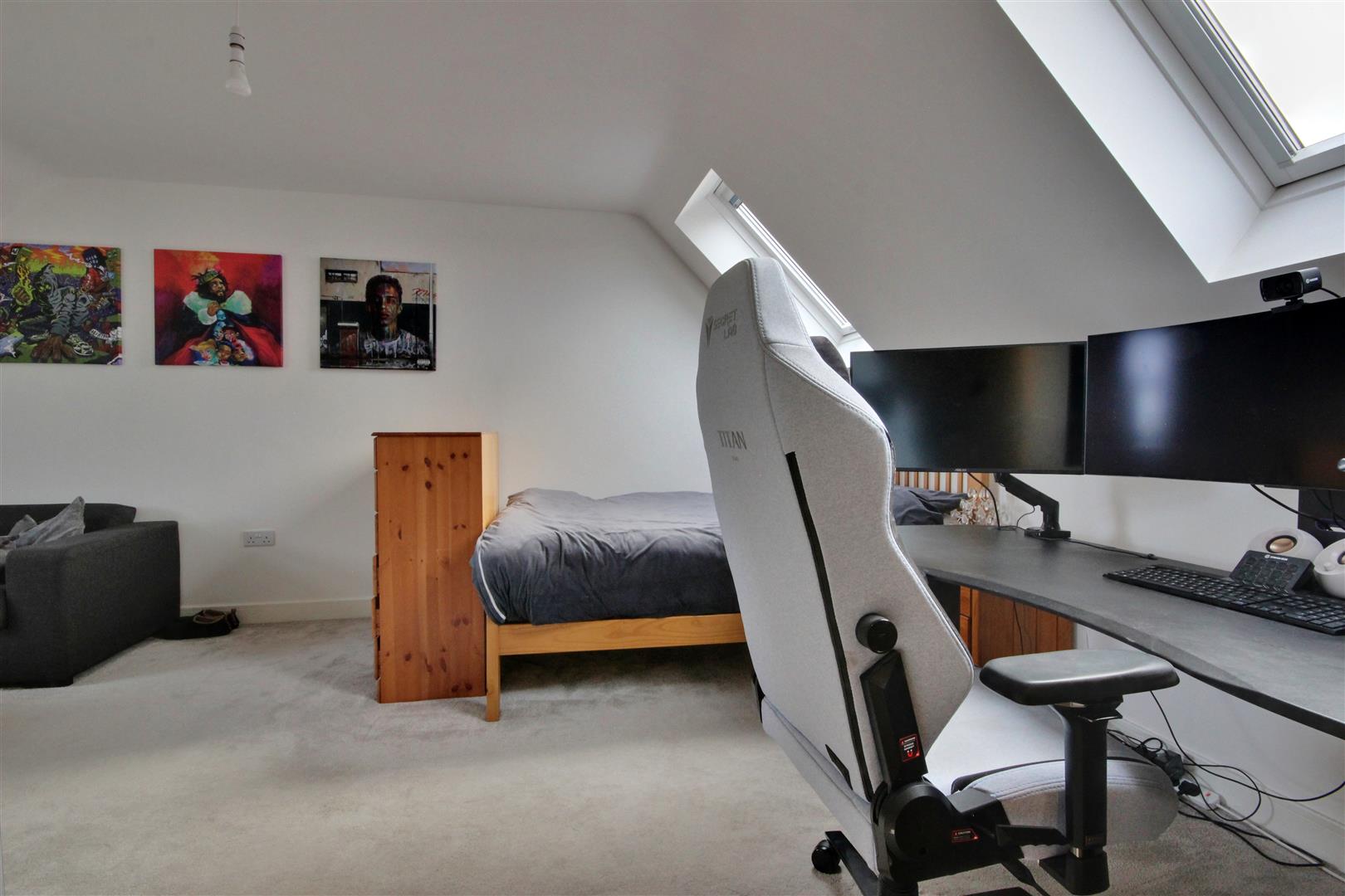 Barber Grove, Swanland