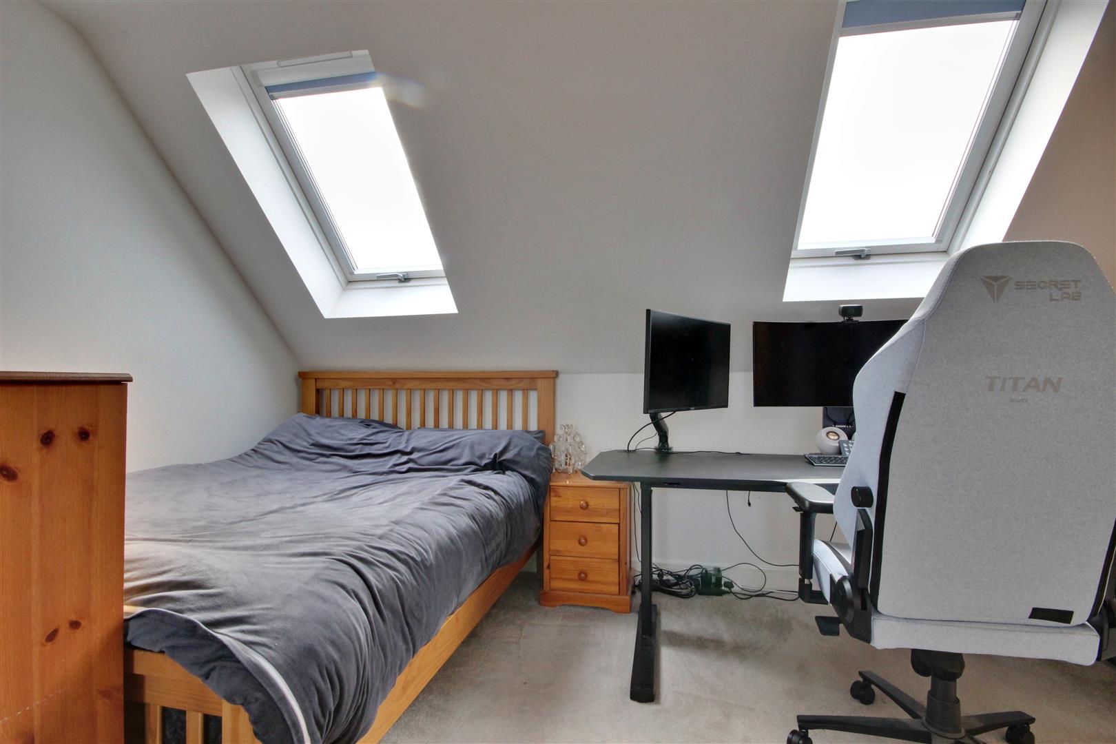 Barber Grove, Swanland