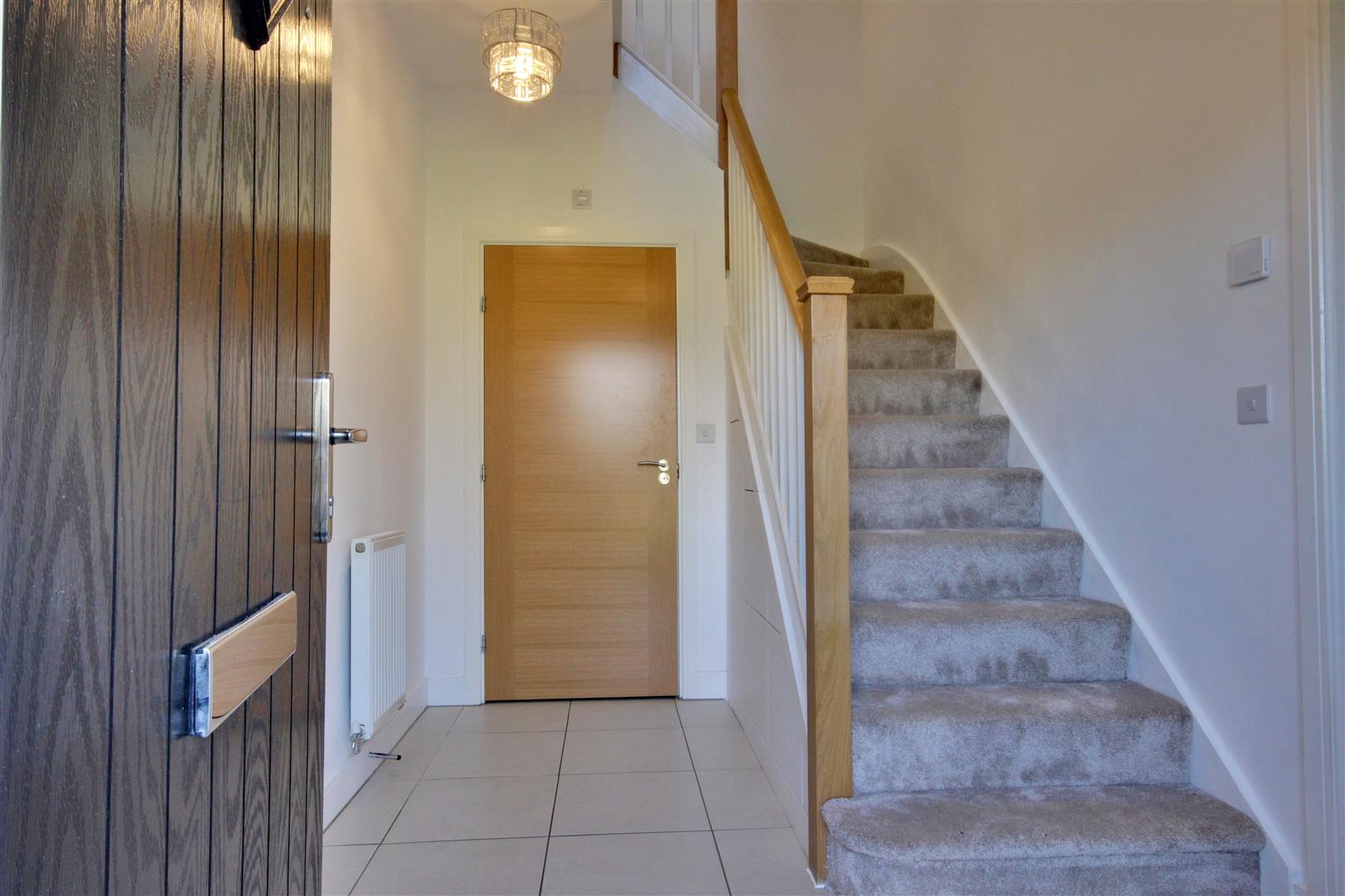 Barber Grove, Swanland