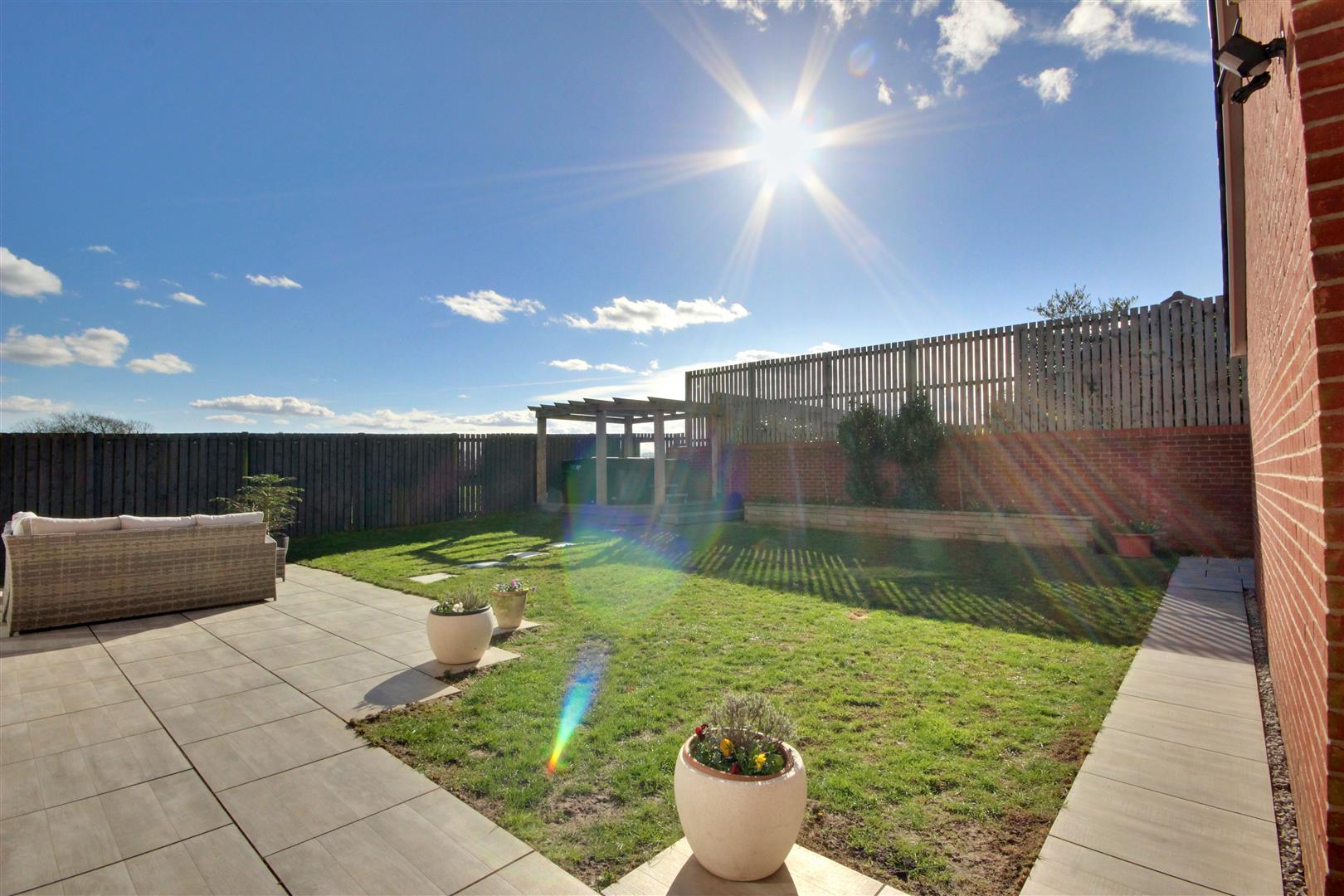 Barber Grove, Swanland