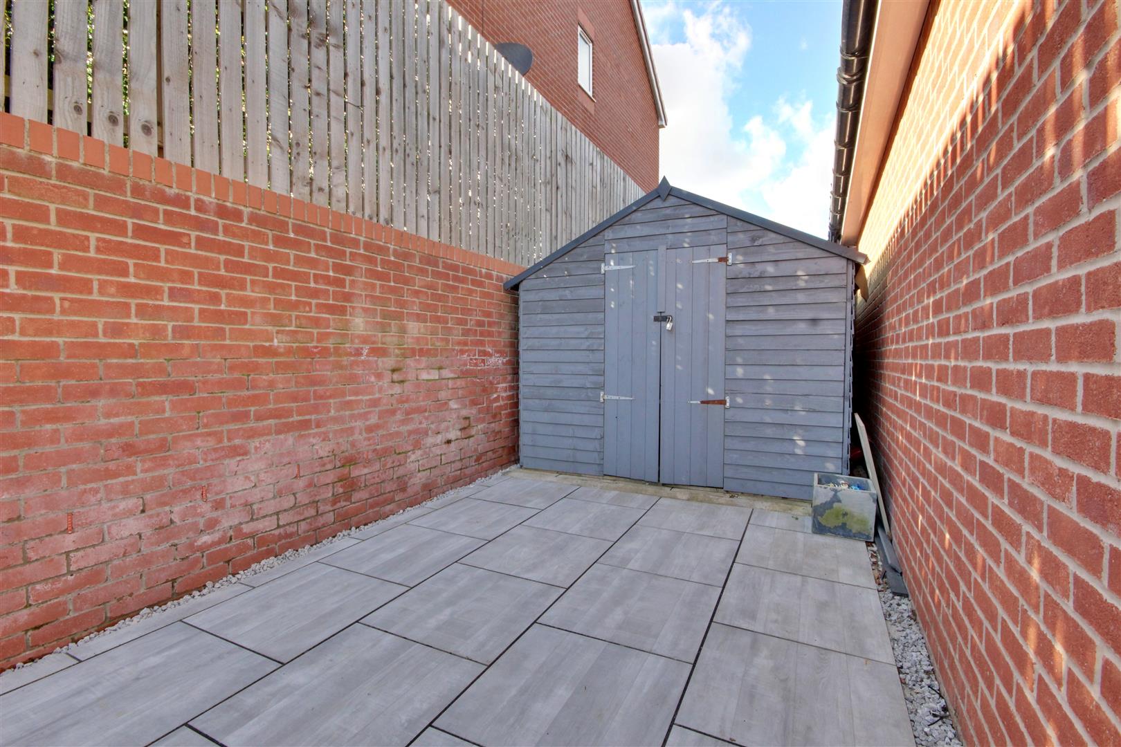 Barber Grove, Swanland