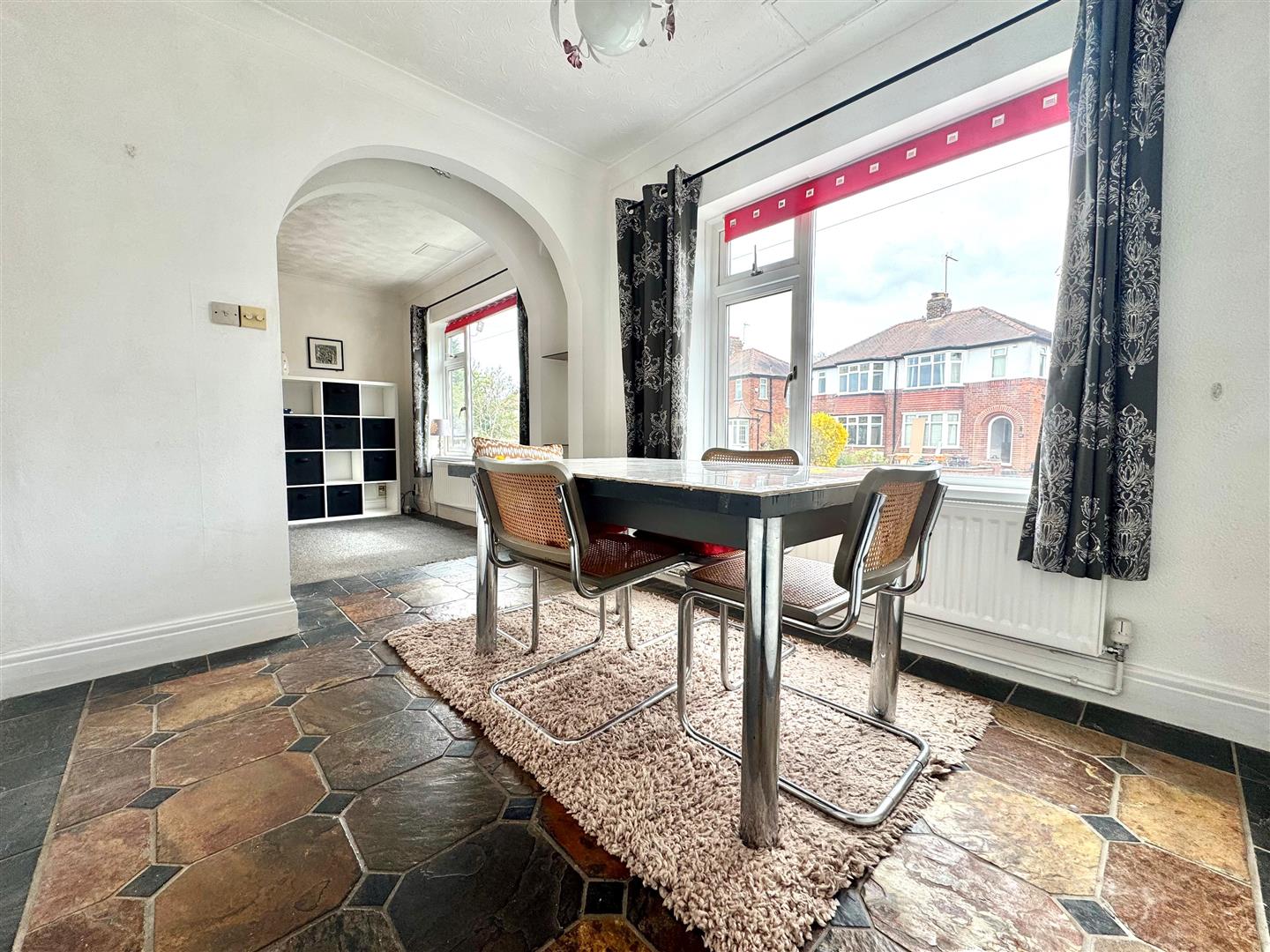 Main Street, Swanland