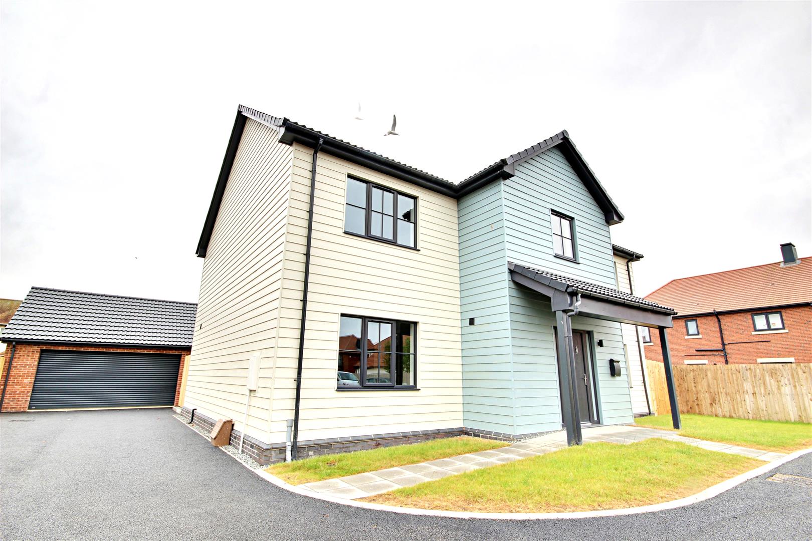 Eagle Close, Bridlington