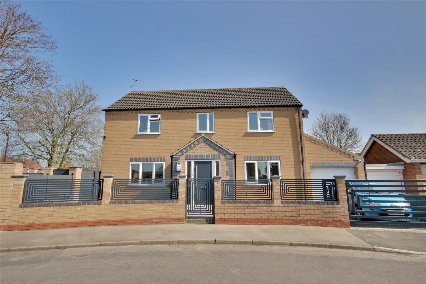 Ashleigh Drive, Beeford, Driffield