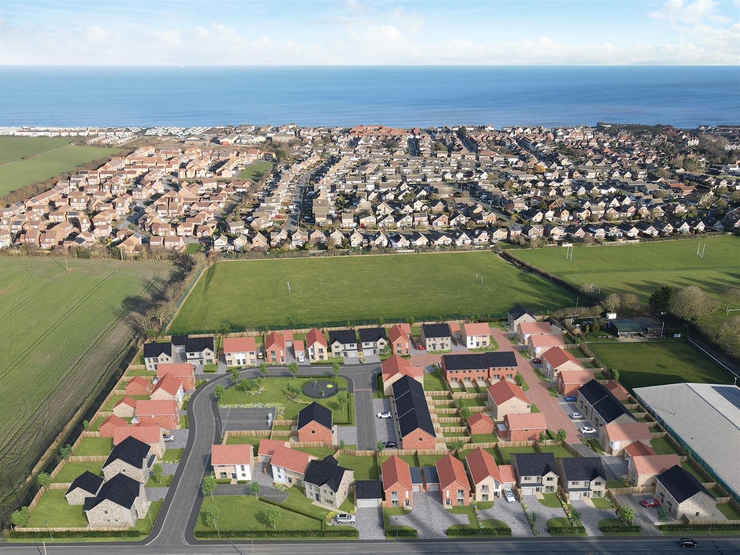 (Plot 60)The Elmhirst PLUS,The Folly, Atwick Road, Hornsea