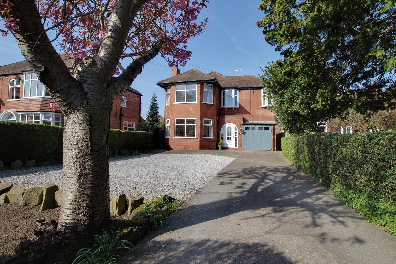 Harland Way, Cottingham