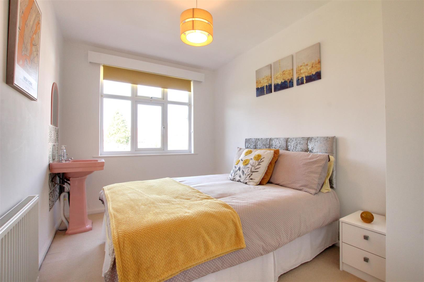 Harland Way, Cottingham