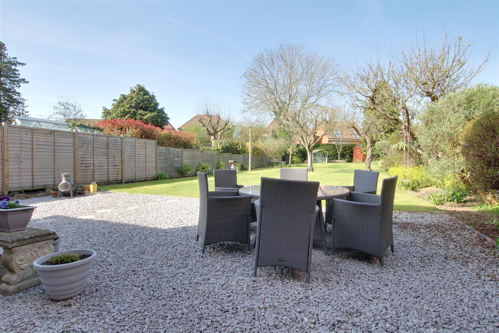 Harland Way, Cottingham