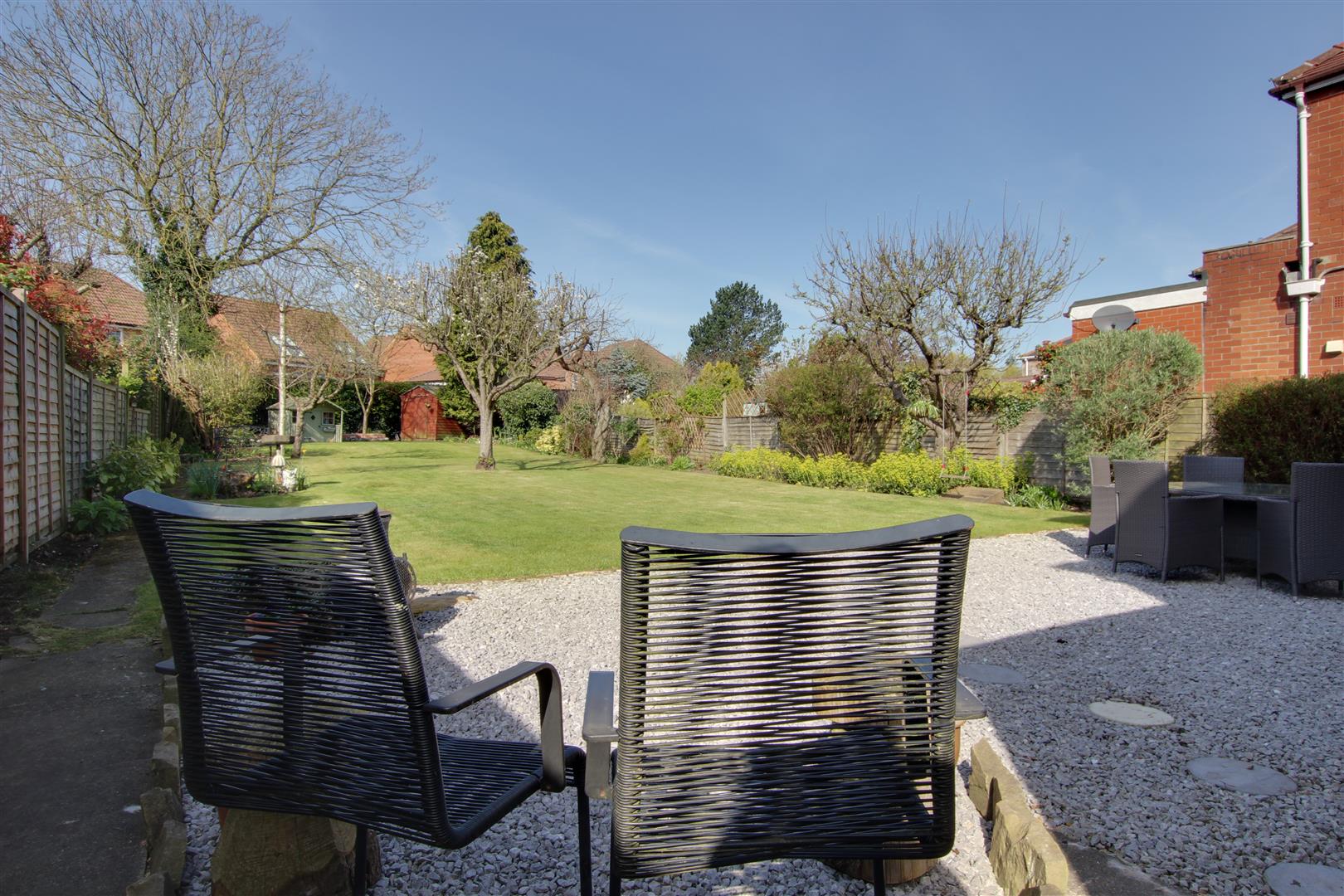 Harland Way, Cottingham