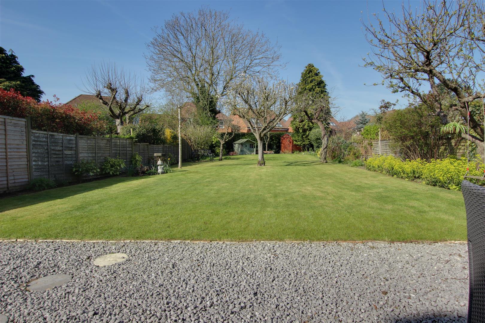 Harland Way, Cottingham