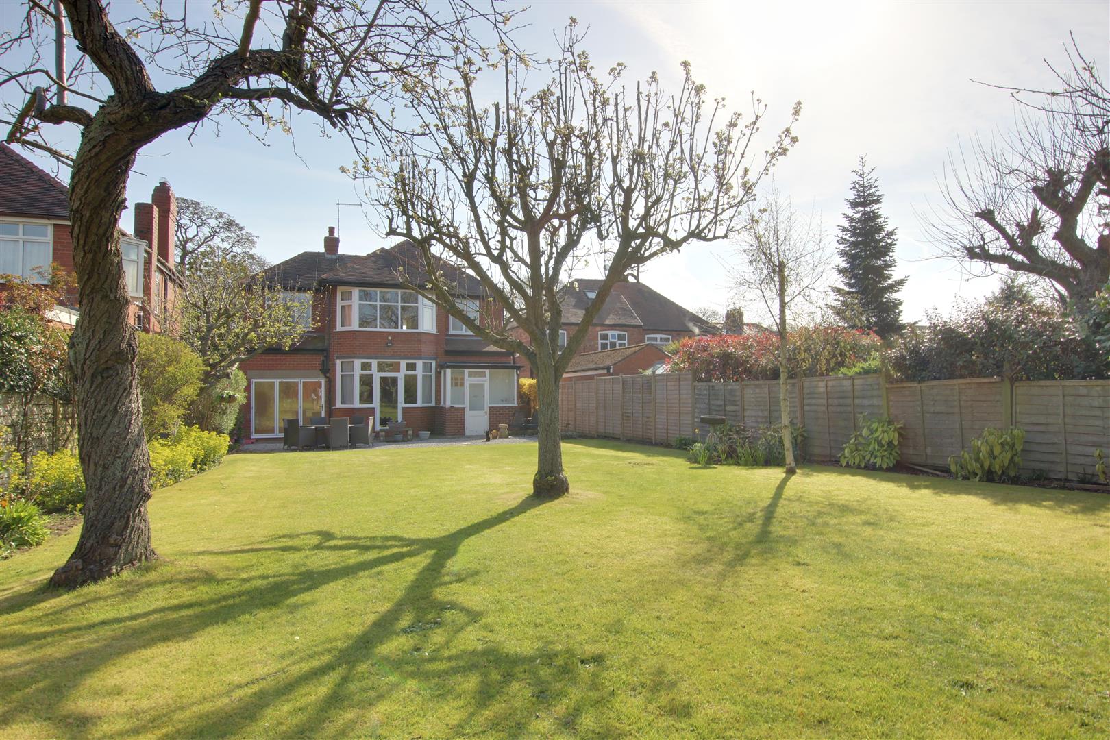 Harland Way, Cottingham