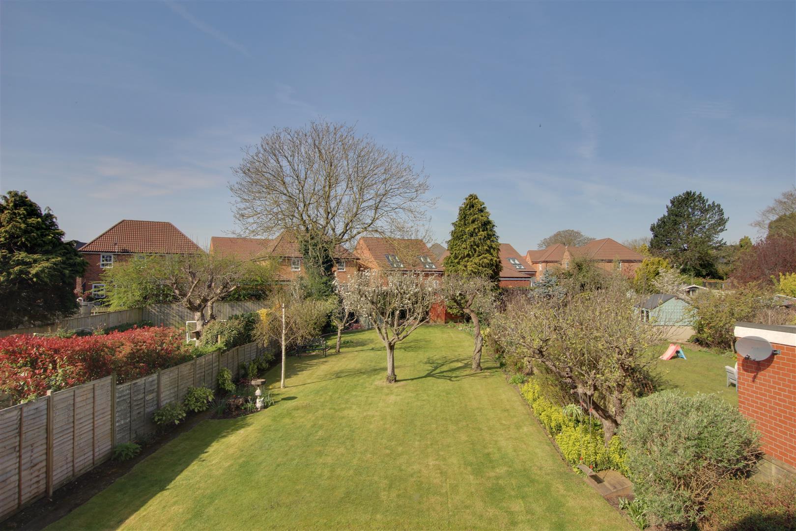 Harland Way, Cottingham