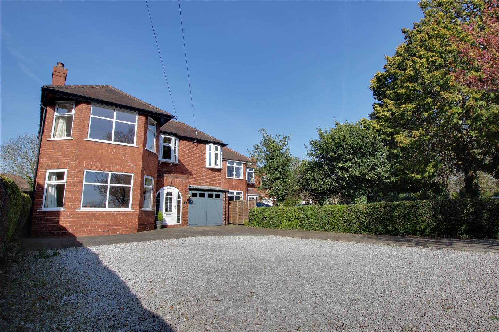 Harland Way, Cottingham