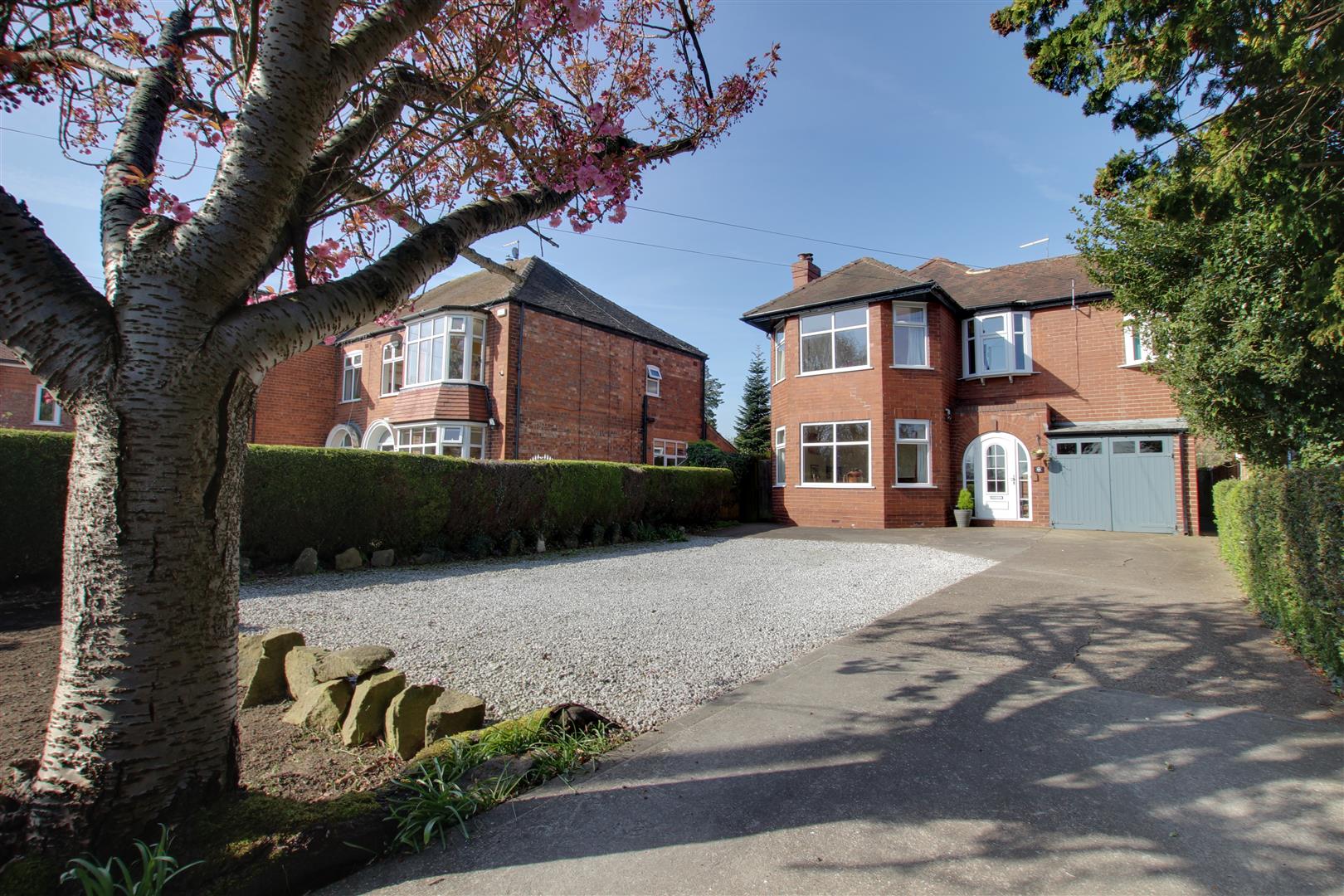 Harland Way, Cottingham