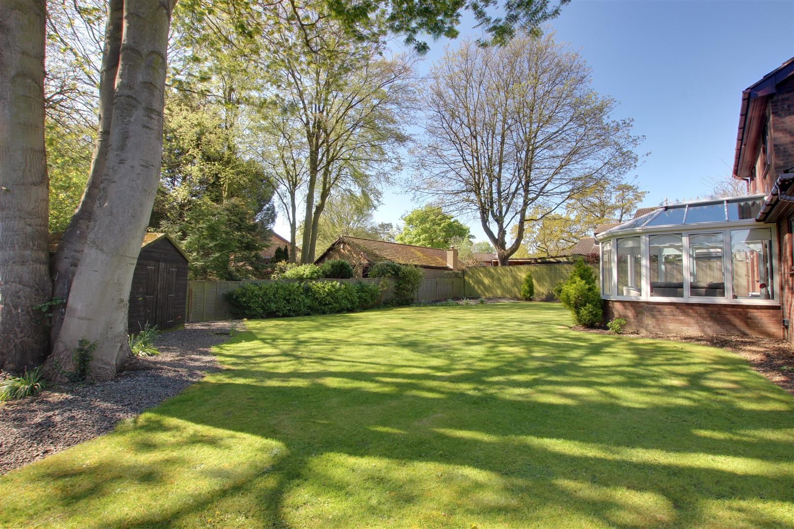 Fountain Close, Hessle
