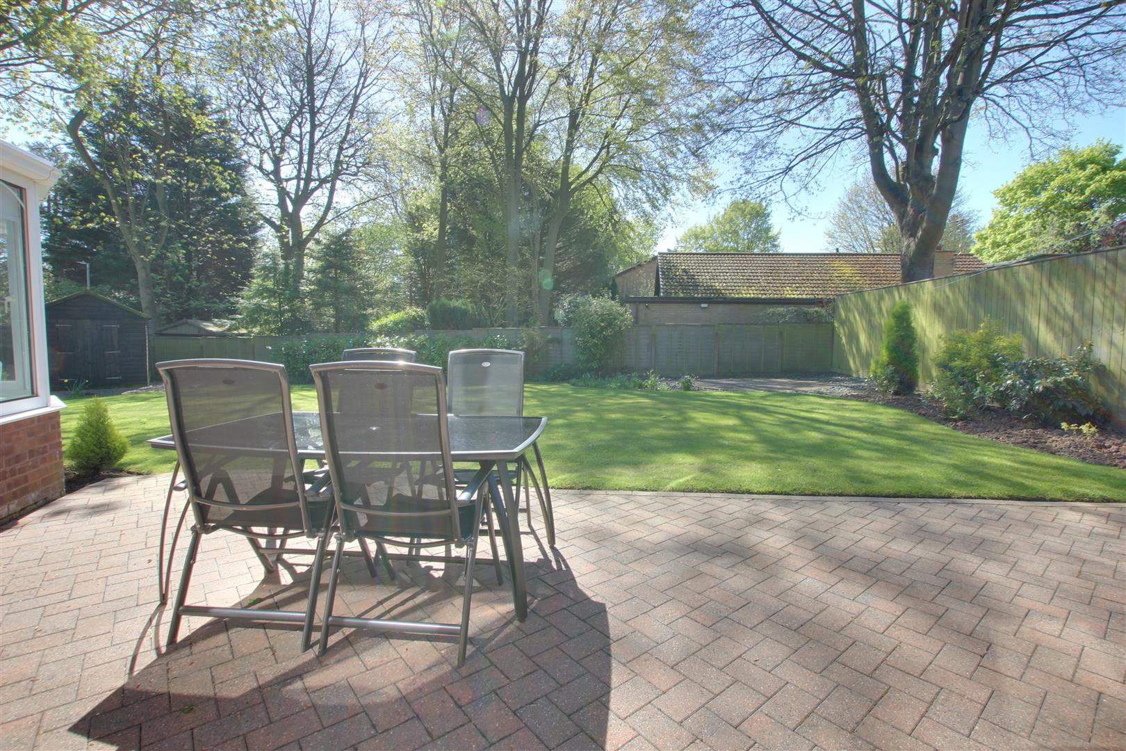 Fountain Close, Hessle