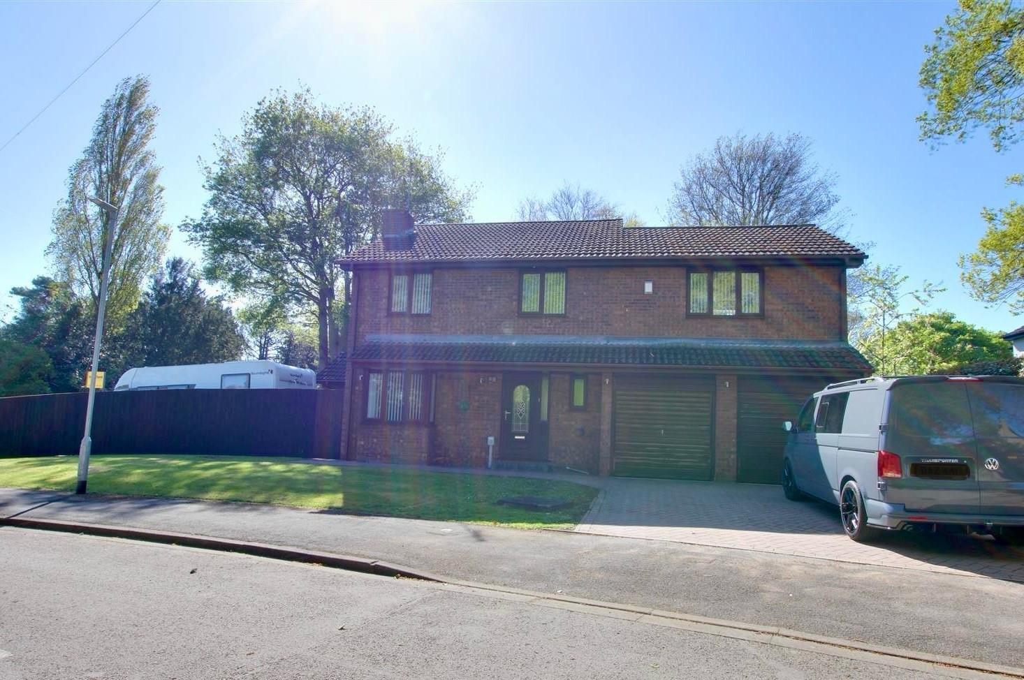 Fountain Close, Hessle