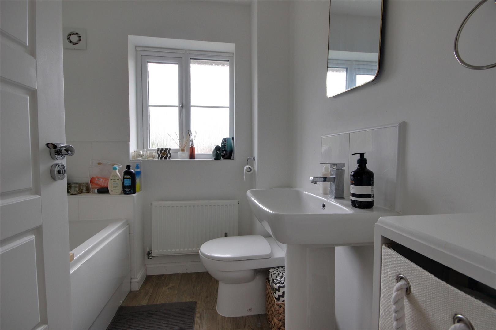 Bullfinch Close, Beverley