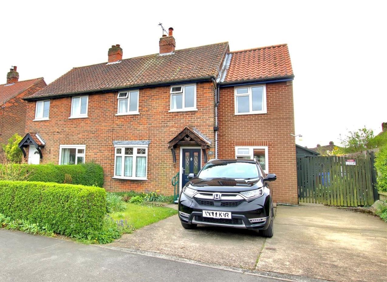 Dale Close, Swanland