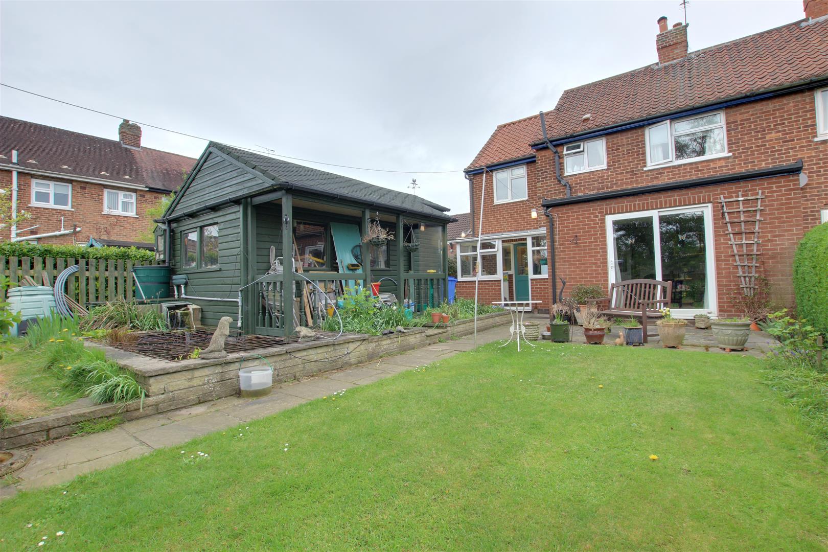 Dale Close, Swanland