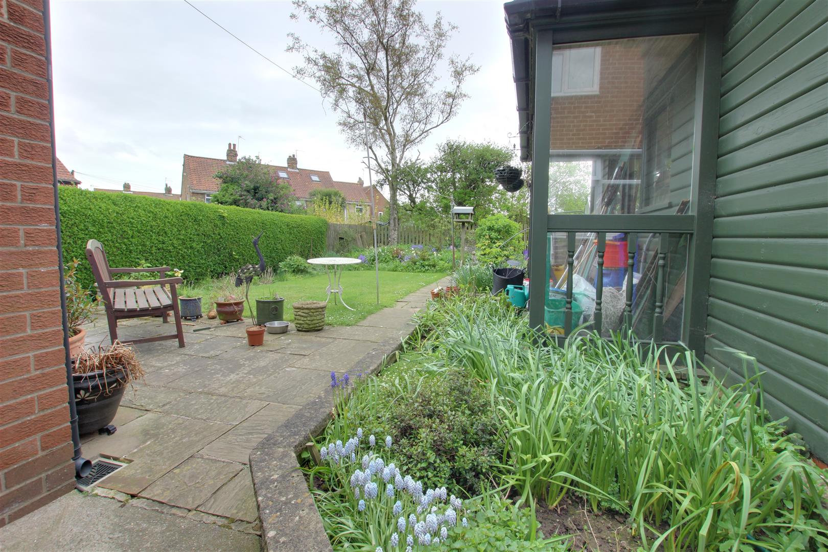 Dale Close, Swanland