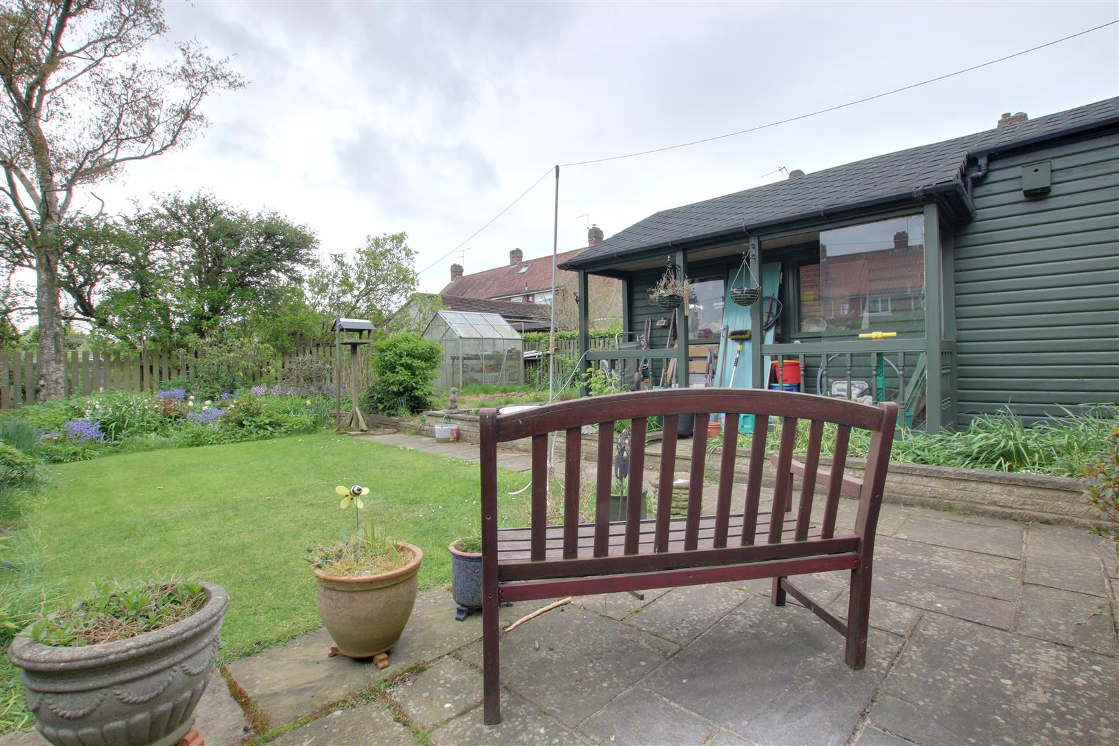 Dale Close, Swanland