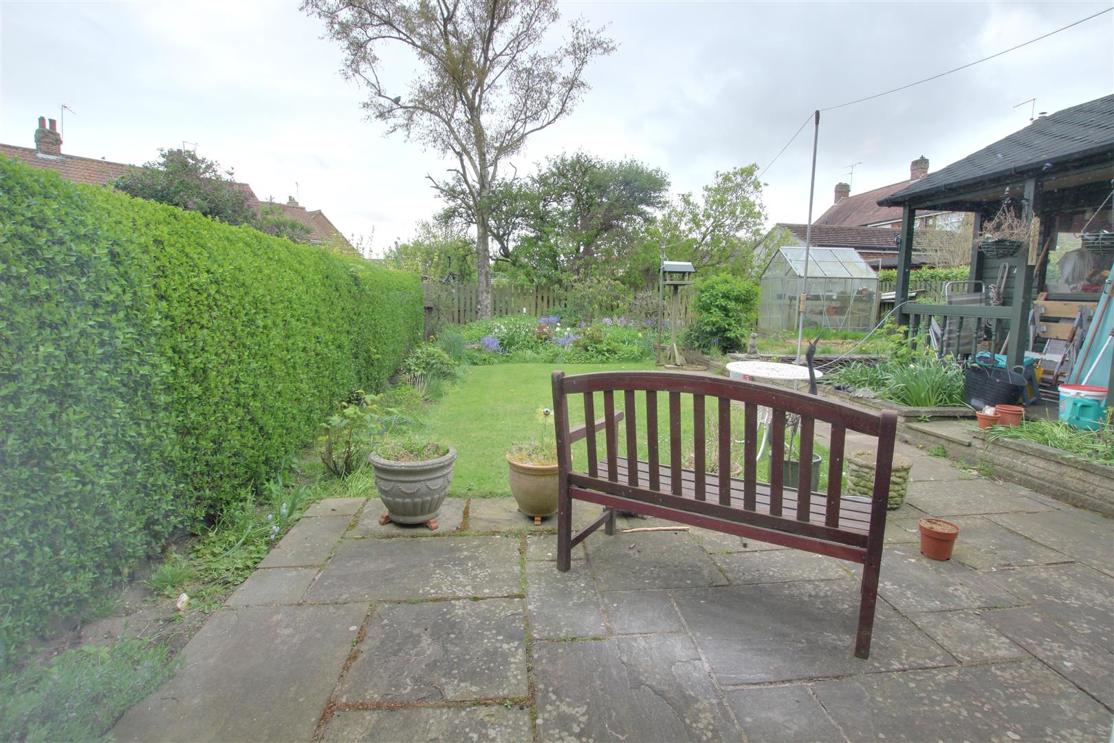 Dale Close, Swanland