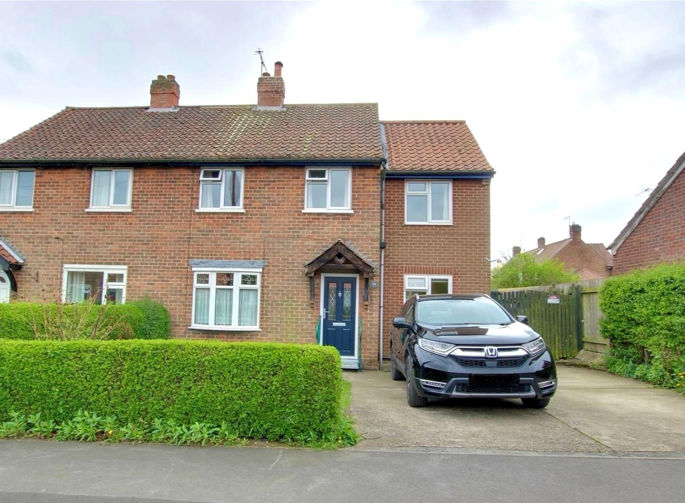 Dale Close, Swanland