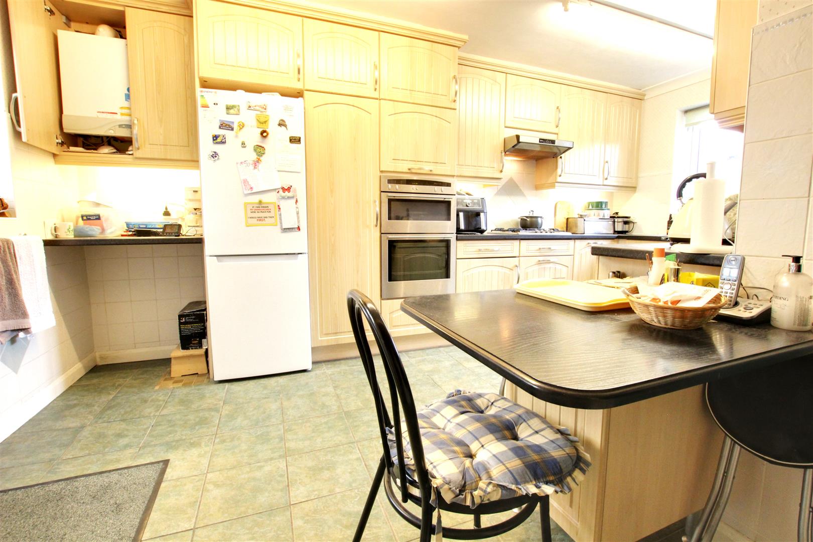 Dale Close, Swanland