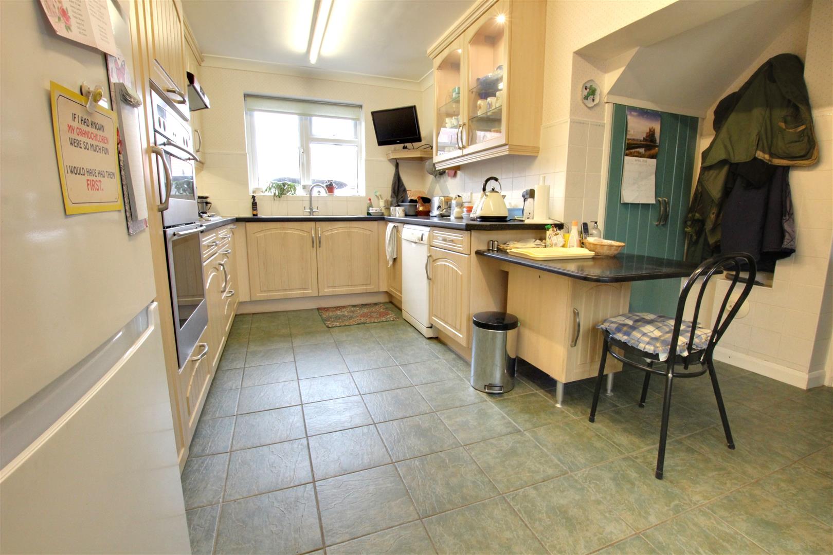 Dale Close, Swanland