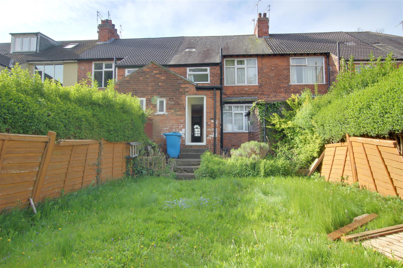 Goddard Avenue, Hull
