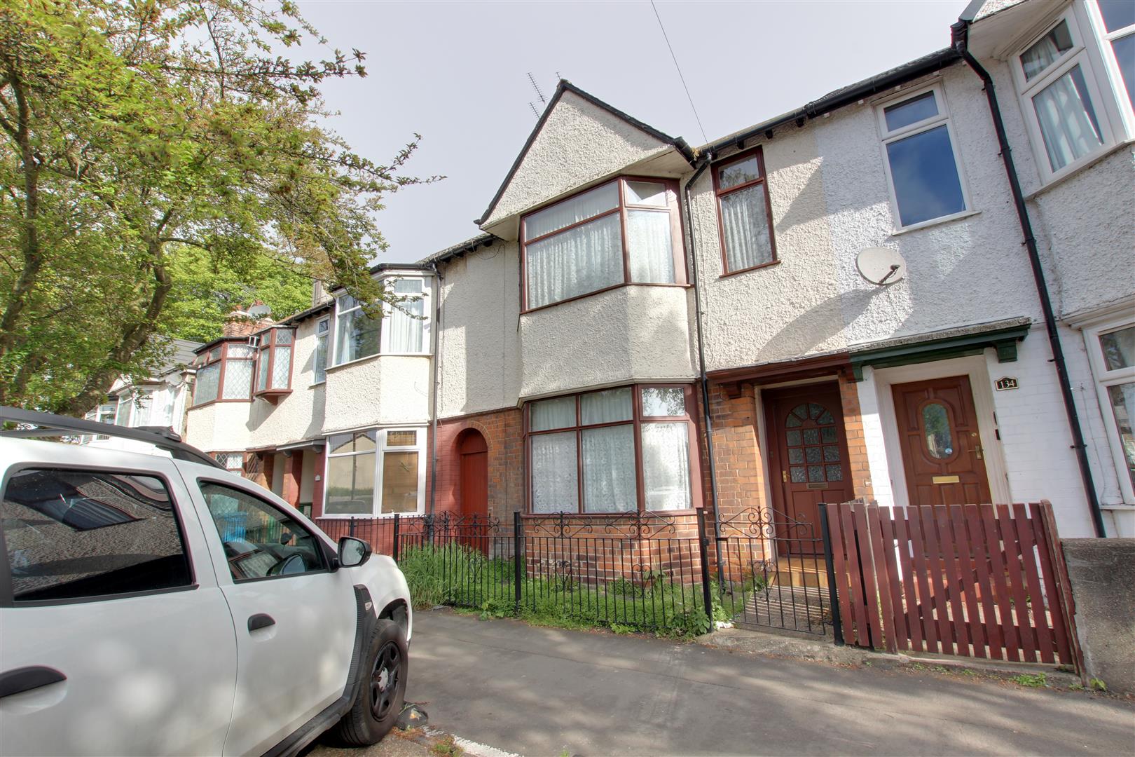 Goddard Avenue, Hull