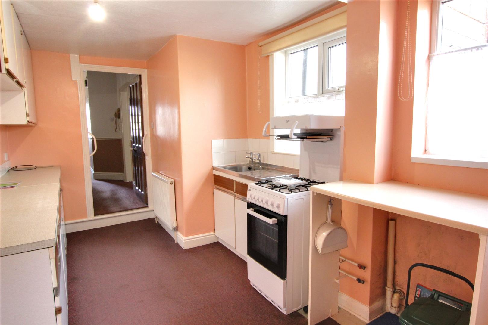Goddard Avenue, Hull