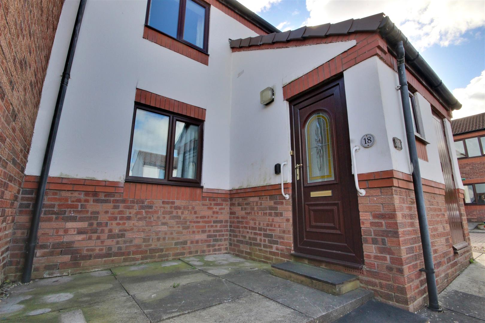 Durham Mews, Beverley