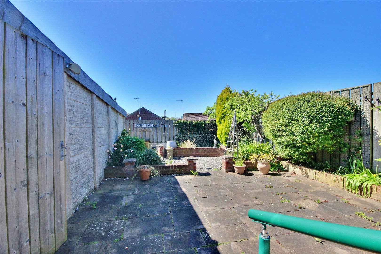 South Parade, Leven, Beverley