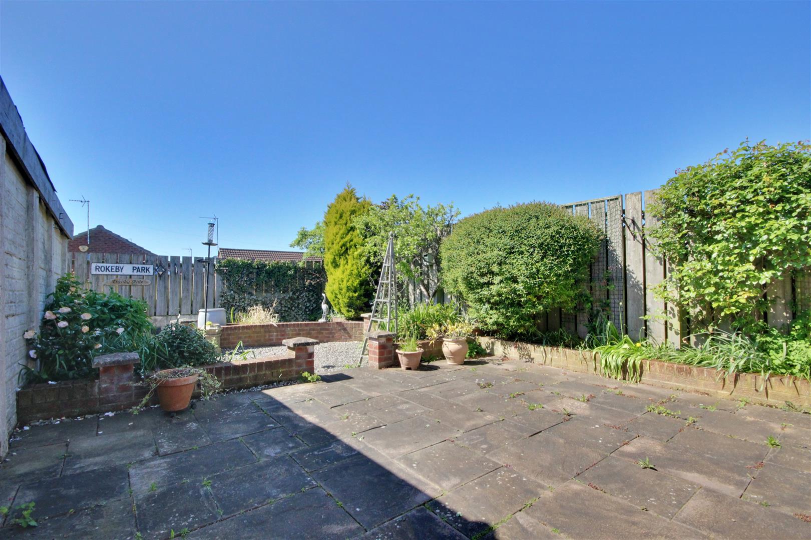 South Parade, Leven, Beverley