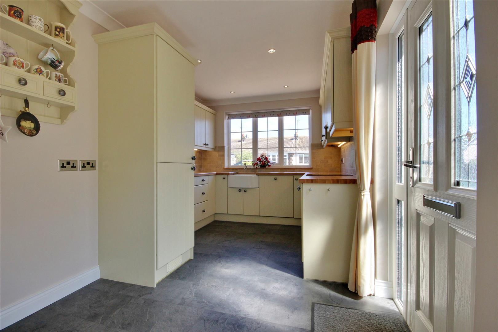 South Parade, Leven, Beverley