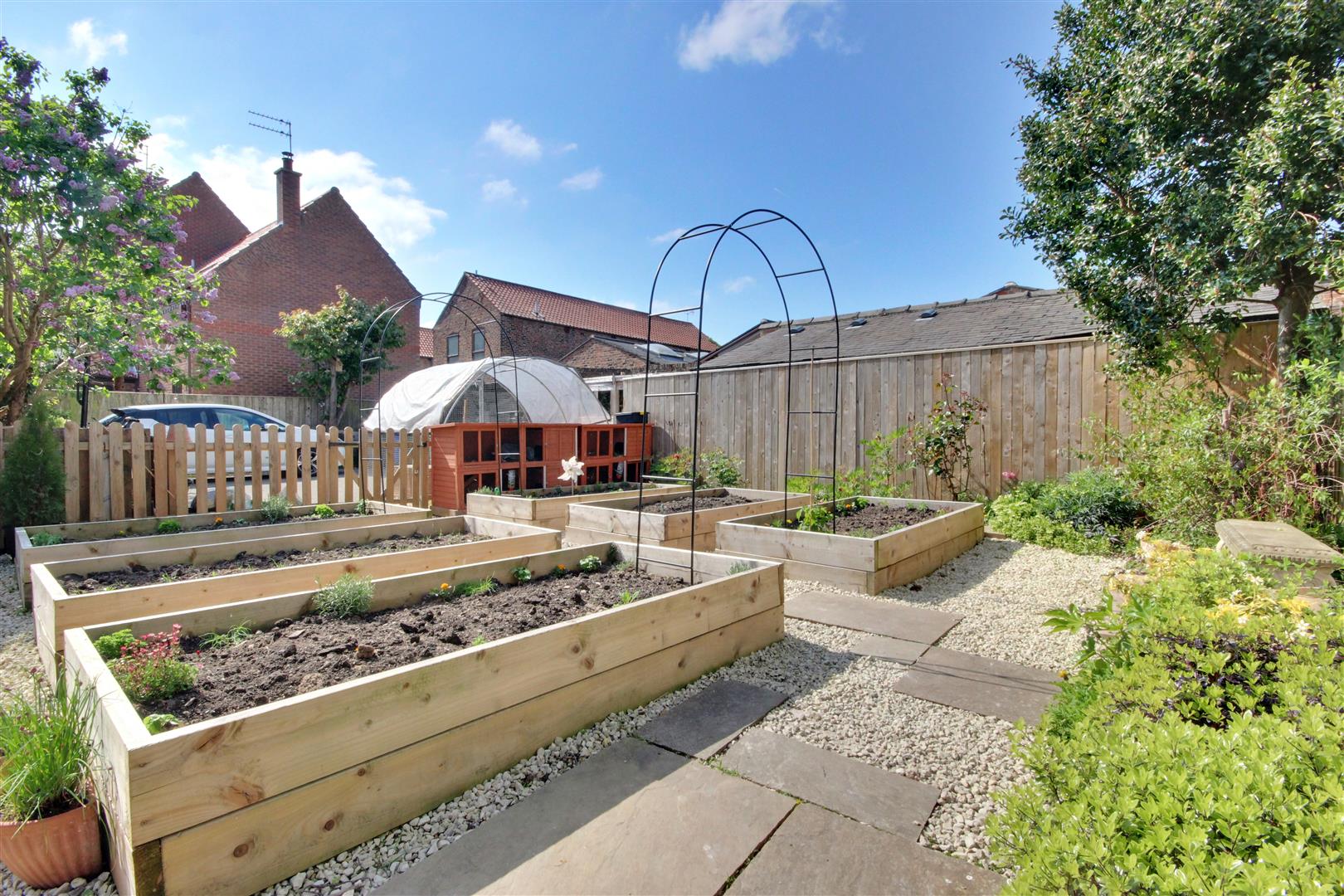 North Bar Within, Beverley