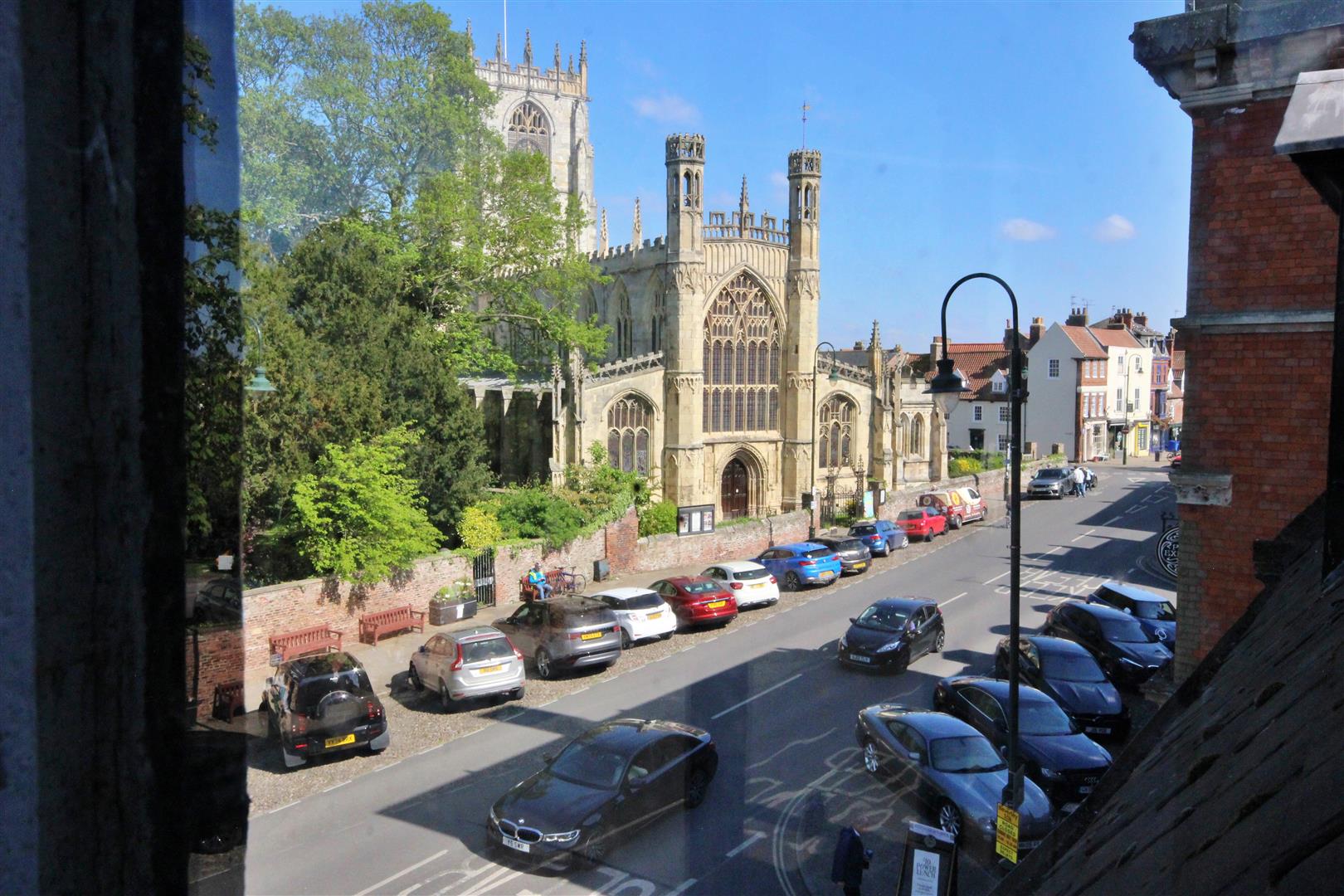 North Bar Within, Beverley