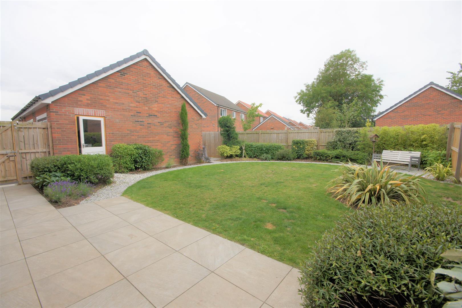 West Leys Road, Swanland